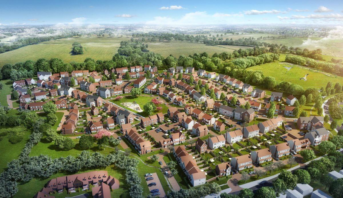 New Alresford Planning Application Seaward Homes