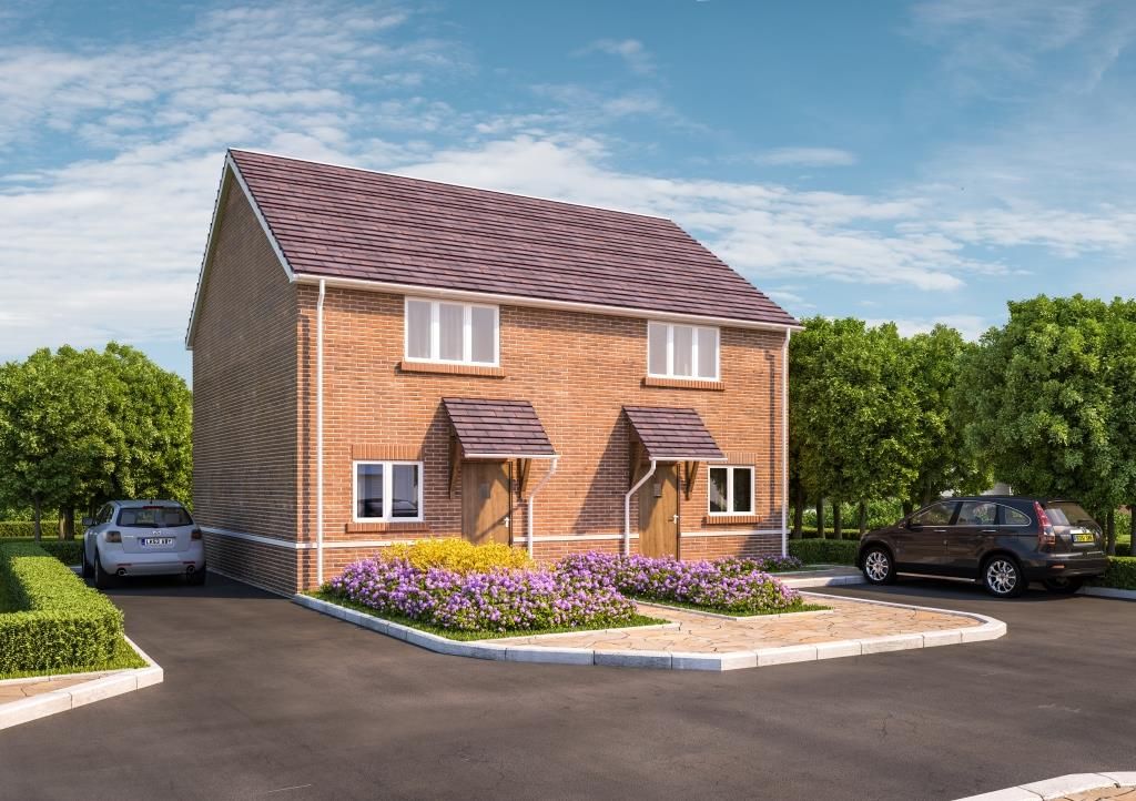 Affordable Homes at Priors Orchard Seaward Homes