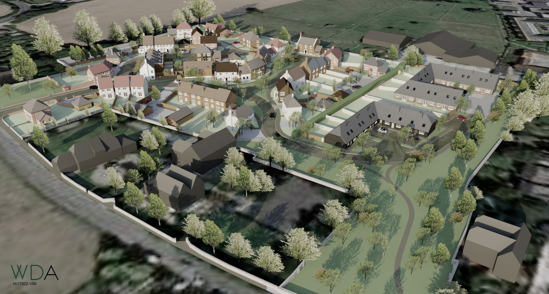 Planning Success at Yapton Seaward Homes