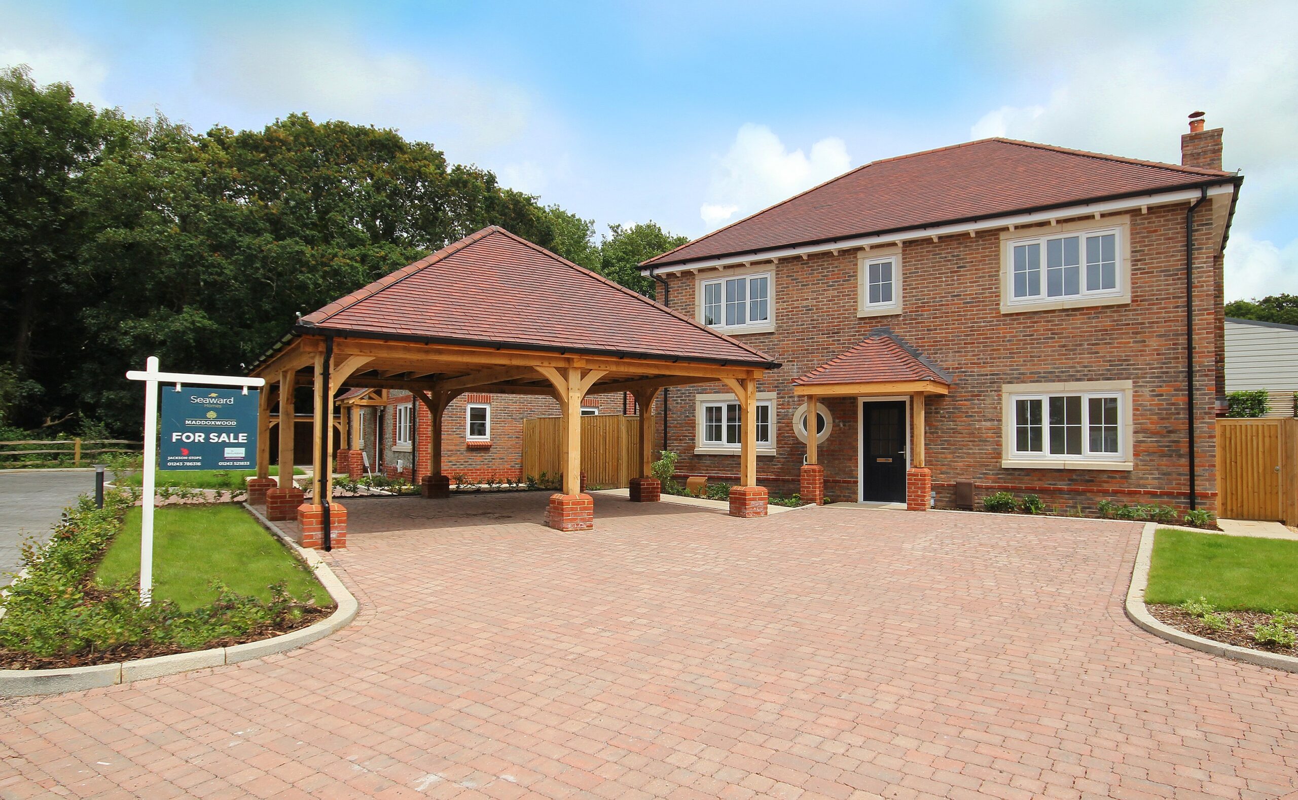 Maddoxwood, Chichester Seaward Homes