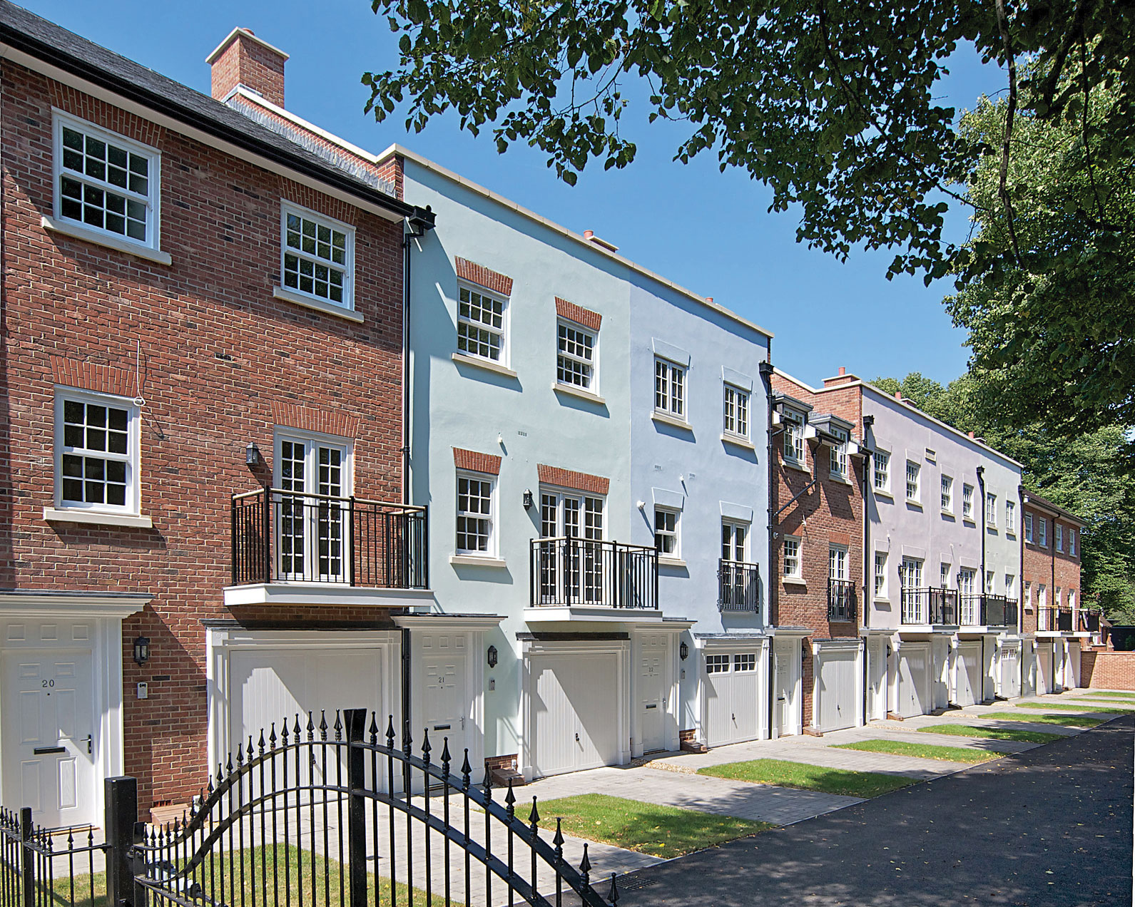 Residential Property Developers, Chichester Seaward Homes